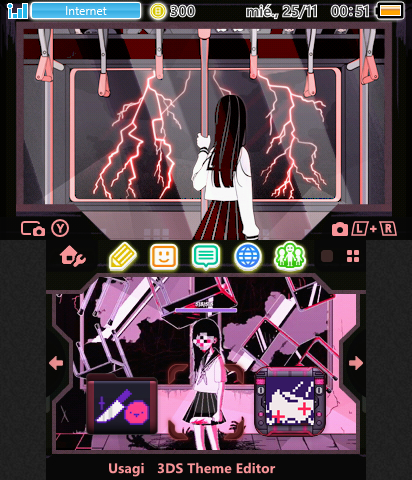 Thunderstorm Theme (tvchany)