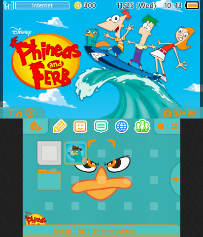 Phineas and Ferb