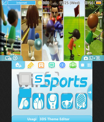 Wii Sports