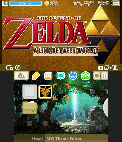 A Link between worlds