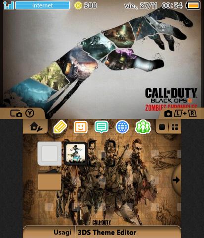 Call Of Duty BO3 Zombies-Damned