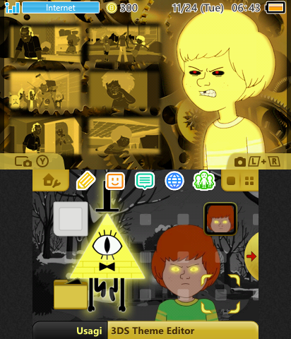 The Ciphering - Enraged Bill