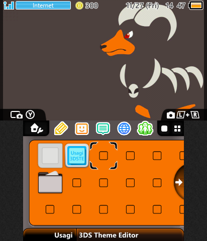 Houndoom Theme