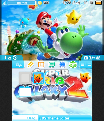 Super Mario GALAXY 2