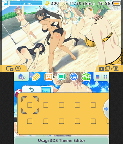 Red Crimson - Senran Kagura