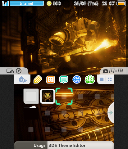 Bendy and the Ink Machine