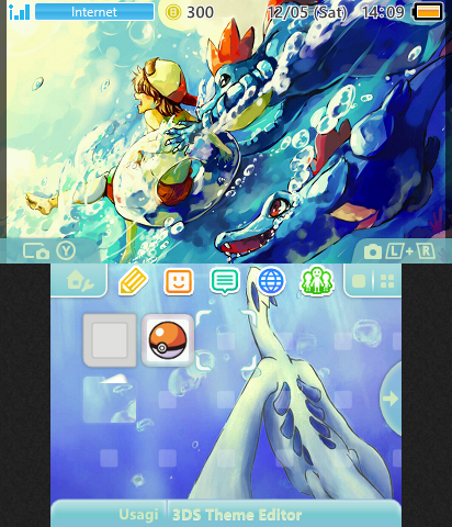 Pokemon - Water Johto