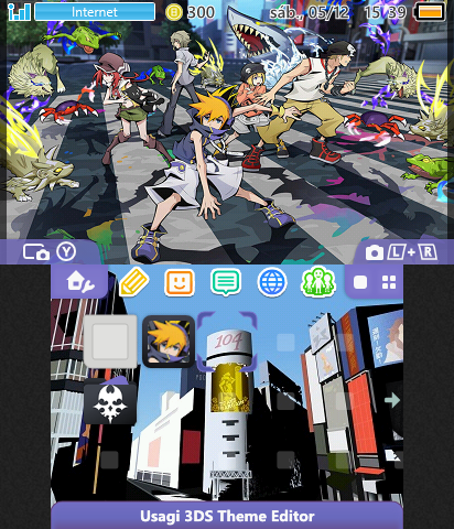 The World Ends With You