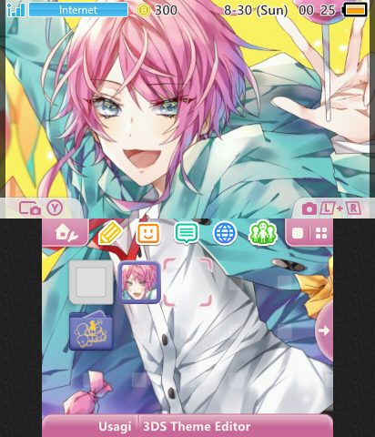 Ramuda Amemura - Hypmic
