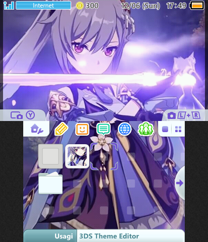 Keqing (刻晴) - Genshin Impact