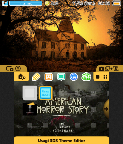 AMERICAN HORROR STORY SEASON 6