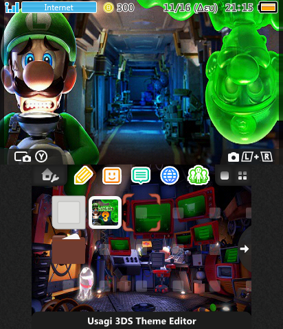 Luigi's Mansion 3