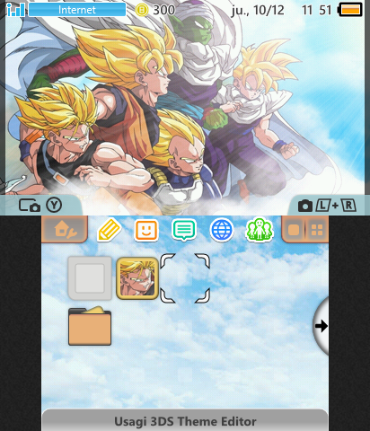 Dragon Ball Zetto Senshi