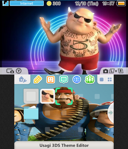 dr t boom beach thmem