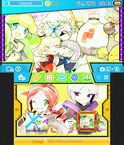 Puyo Puyo Tetris (Theme)