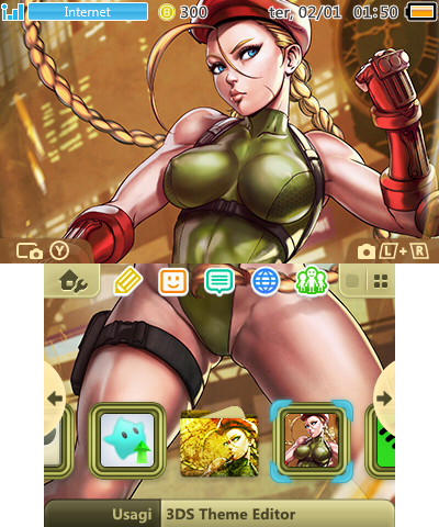 Cammy White - Street Fighter V