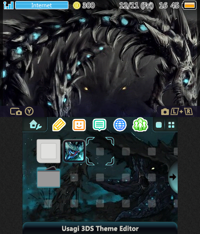 Nakarkos Theme