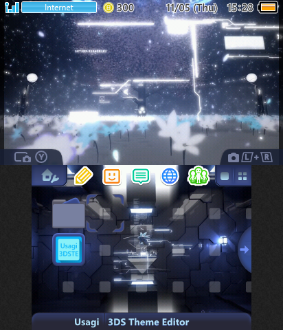 Virtual Self - Particle Arts