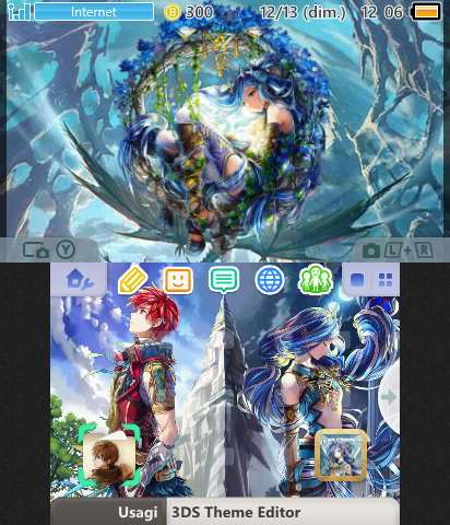 Ys 8 - Dana Icarusia