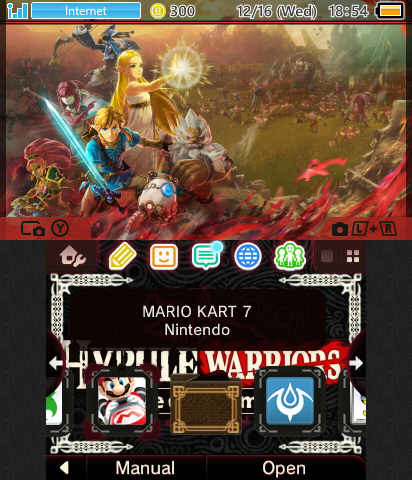 Hyrule warriors-Age of calamity