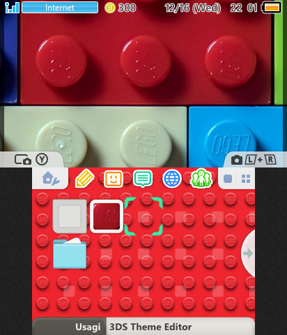 Lego Theme