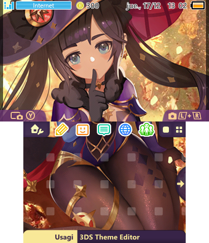 Mona Theme
