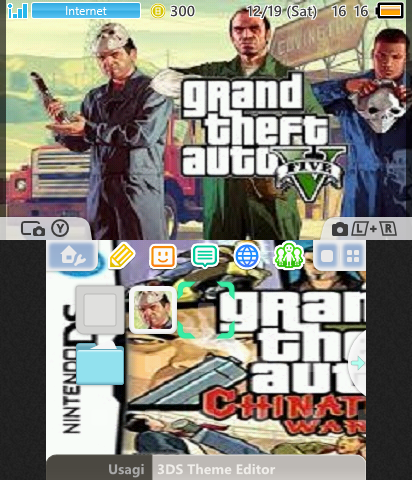 GTA Theme