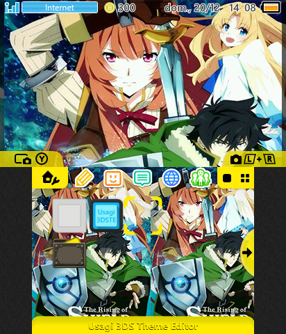 tate no yuusha no nariagari