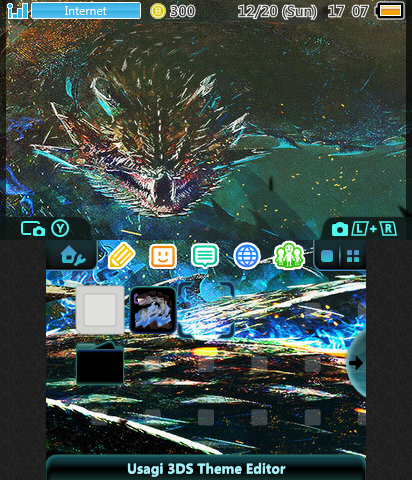Dalamadur Theme
