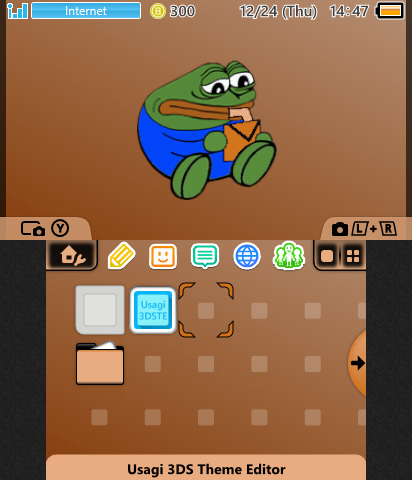 Pepe theme