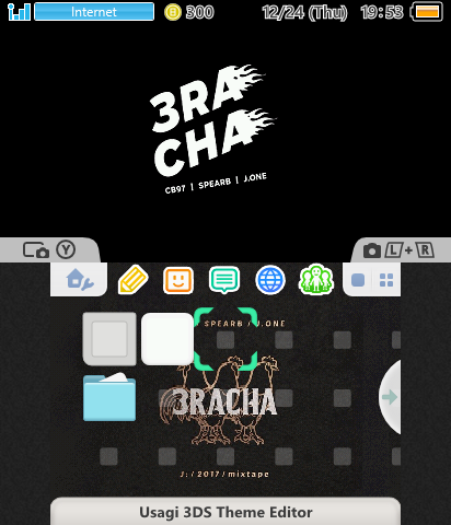 3RACHA
