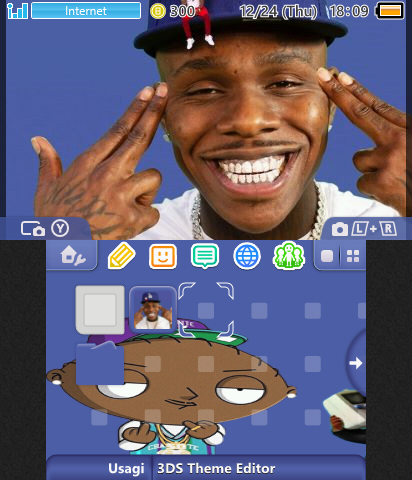 DaBaby Theme