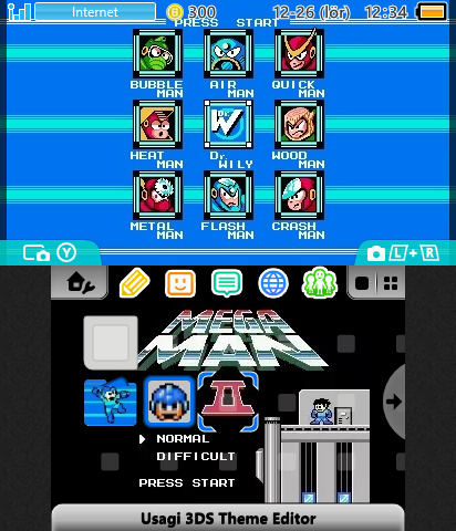 Megaman 2