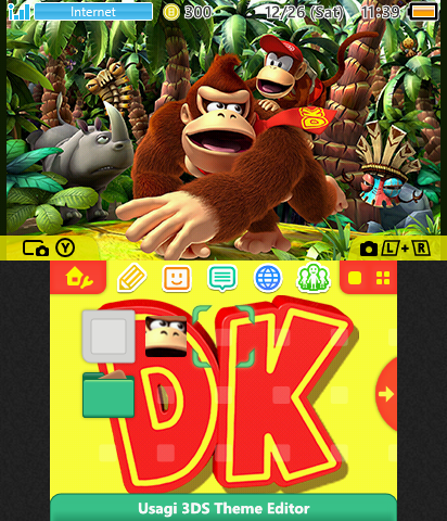 Donkey Kong Country Returns