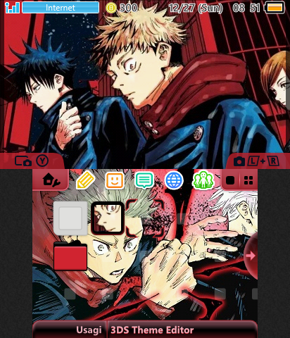 Jujutsu Kaisen