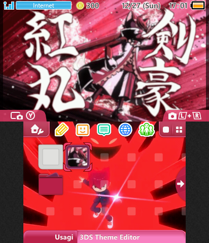 Yo-kai Gakuen Y - Kengo Benimaru