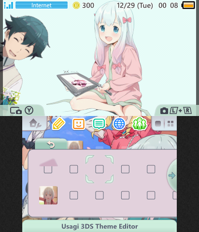 Eromanga Sensei Theme v1