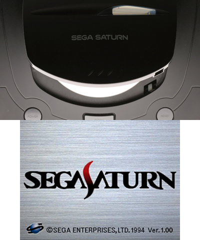Sega Saturn
