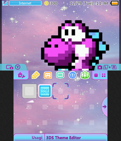 Aesthetic Yoshi