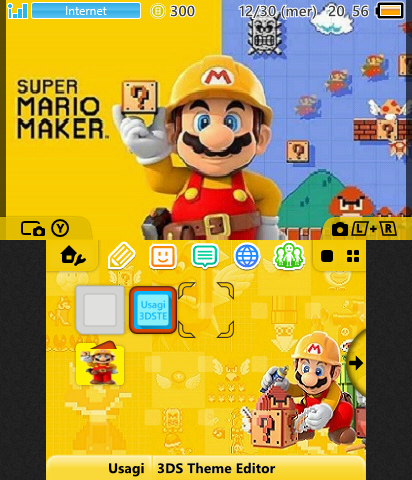 super mario maker