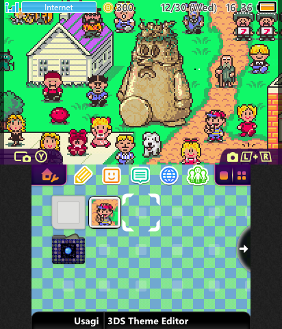 Earthbound - Onett
