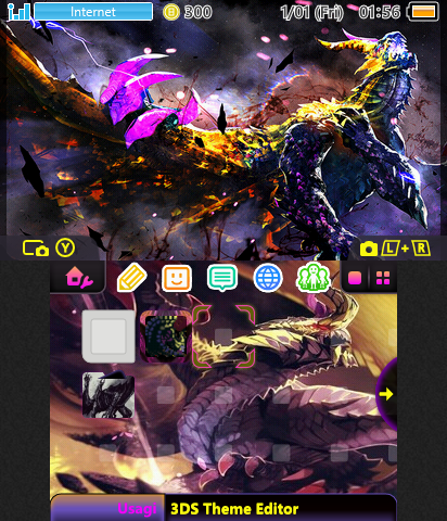 Chaotic Gore Magala Theme