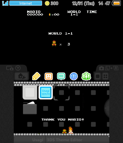 Original Super Mario Bros.