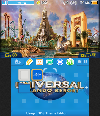 Universal Orlando Resort