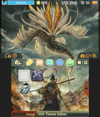 Amatsu Theme
