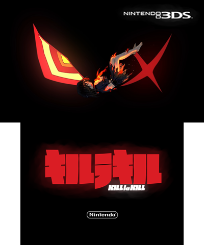 Kill la Kill Splash