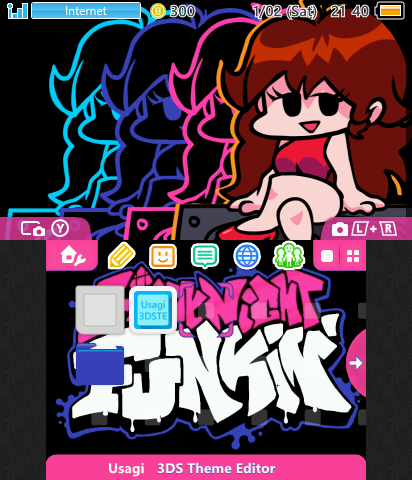 Friday Night Funkin' Theme