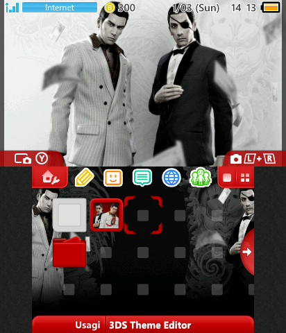 Yakuza 0 Theme