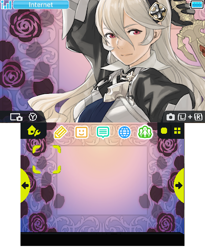 Corrin - Heart of Darkness