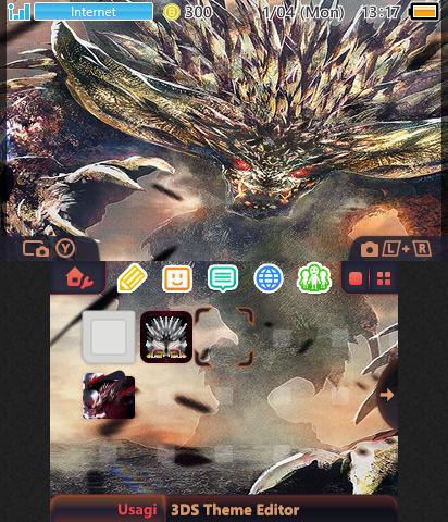 Ruiner Nergigante Theme